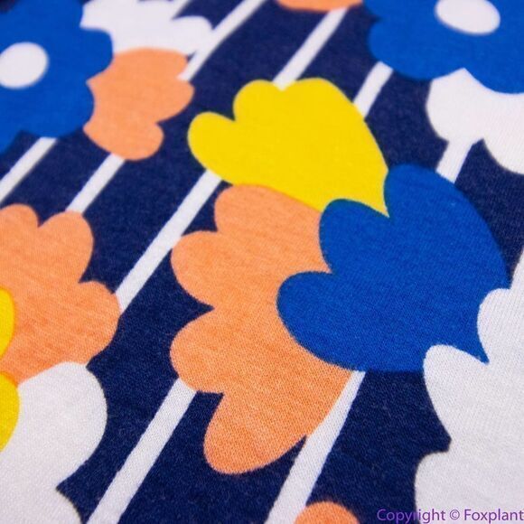 Modcloth Tie Back Floral Knit Midi‎ Dress, 2X - Picture 14 of 16